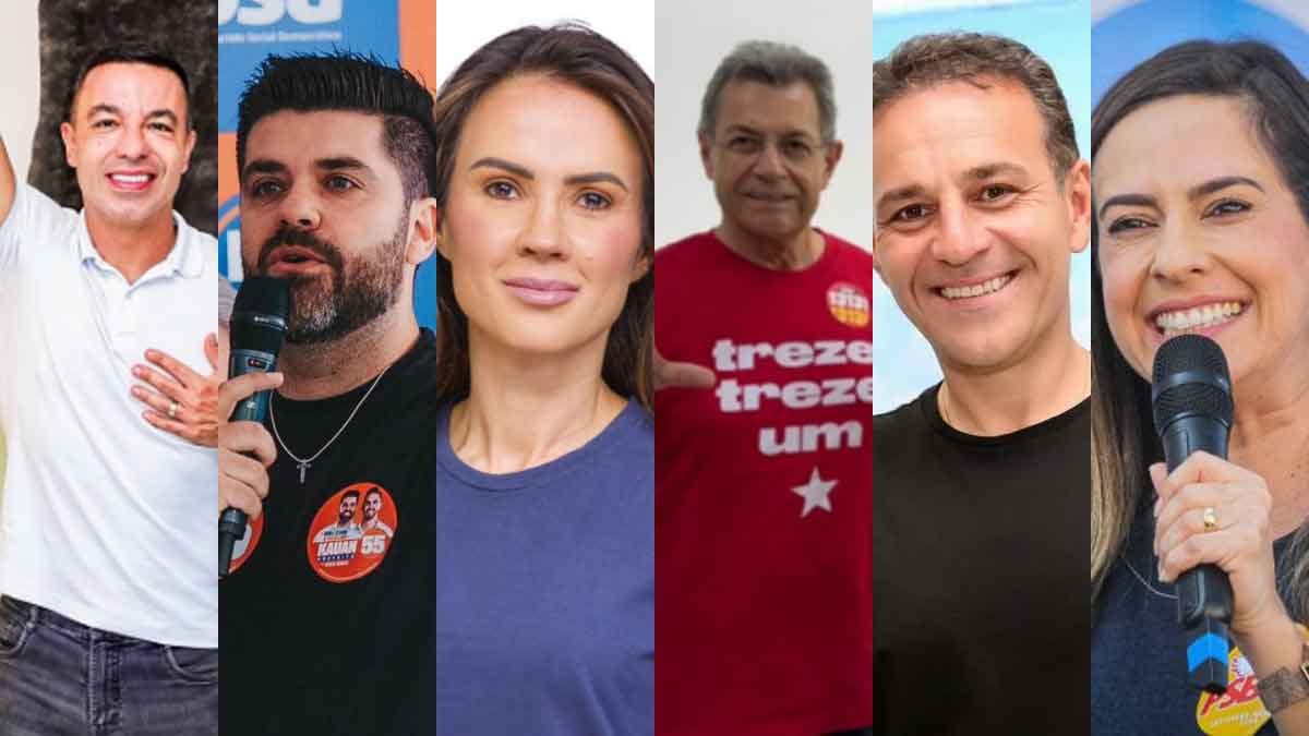 Região do Cioeste elege seis deputados estaduais para a Alesp; veja quem são