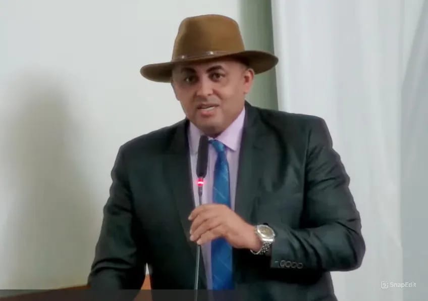 Vereador Dian Carlos agradece os eleitores tocantinenses que acreditaram em seu projeto para a Aleto