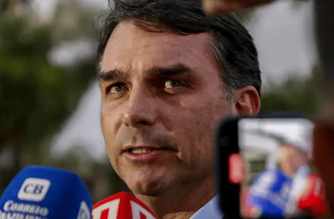 Flávio Bolsonaro vai disputar pela 7ª vez; mira presidência em 2026