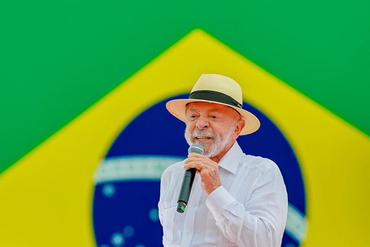 Lula tem 46% de avaliação positiva em PE e 27% em SP e RJ