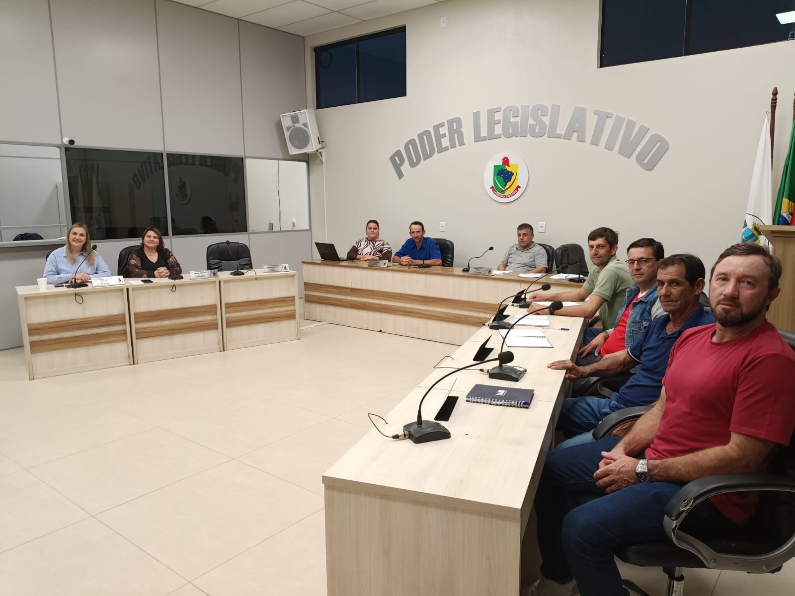 Vereadores de Segredo aprovam crédito para comprar veículos e equipamentos