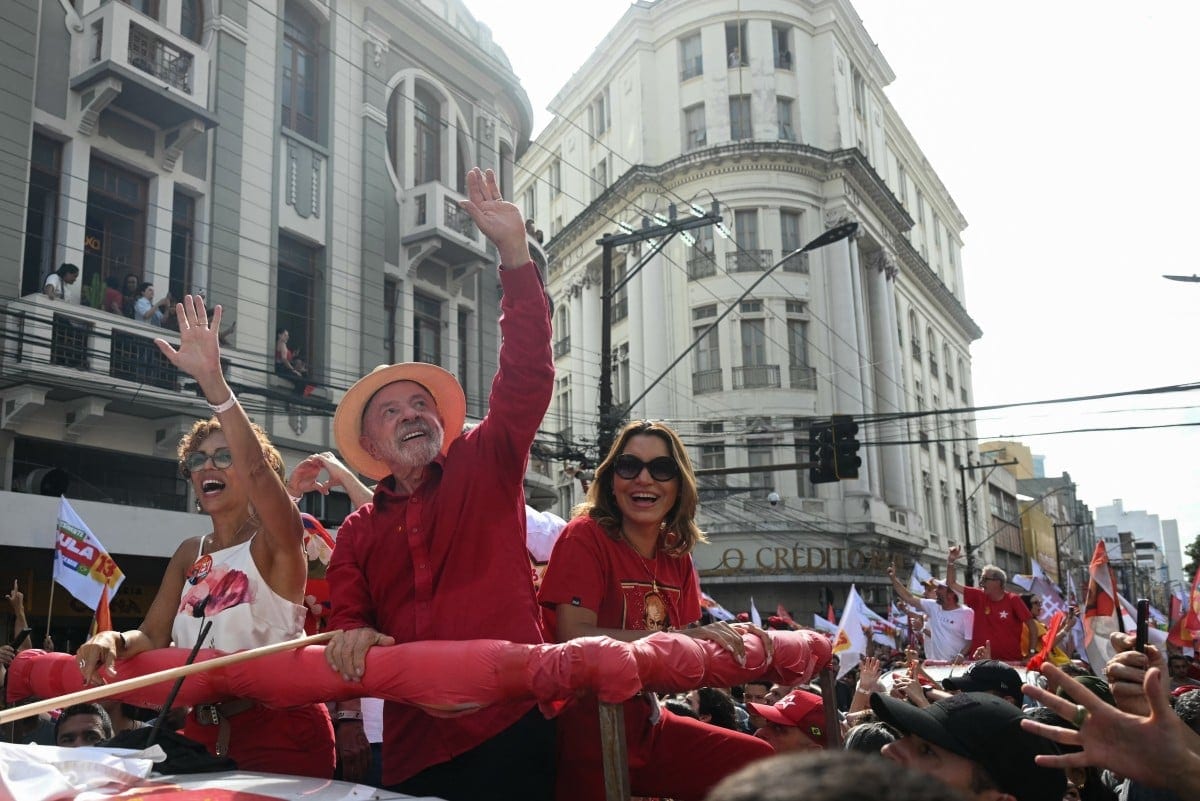 A geografia da virada de Lula em Minas Gerais