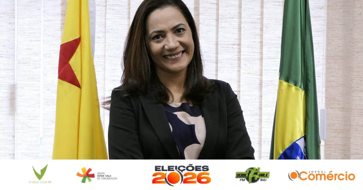 Mailza Assis é reeleita governadora do Acre no segundo turno