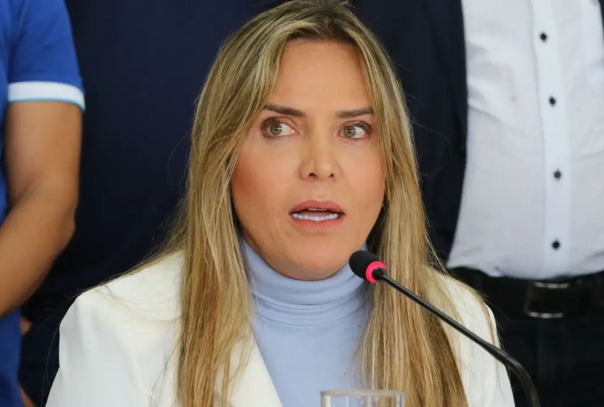 Celina Leão (PP) é reeleita governadora do Distrito Federal no 2º turno