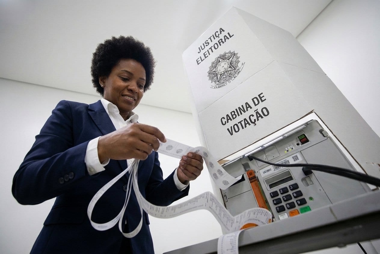 Justiça Eleitoral do RS define neste sábado as urnas eletrônicas para testagem antes do 2º turno de votação