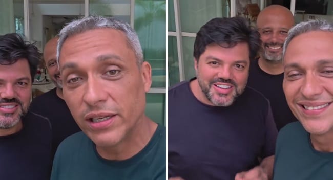 Flávio Bolsonaro cumpre agenda em Goiânia com foco em articulação política