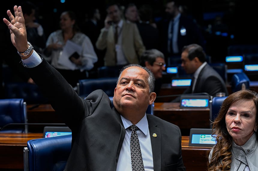 Senado aprova atualização das custas da Justiça Federal (PL 429/2024)