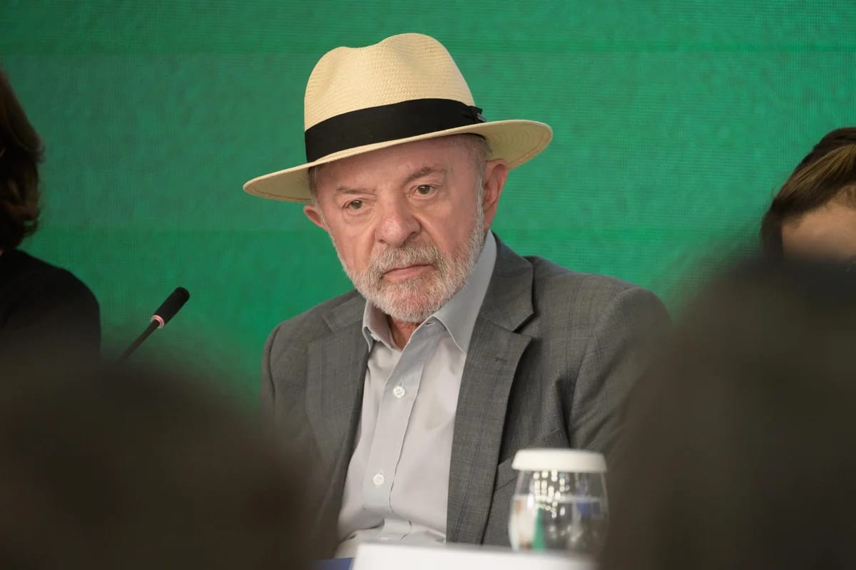 Desaprovação de Lula sobe a 53,8%; aprovação fica em 43,7%