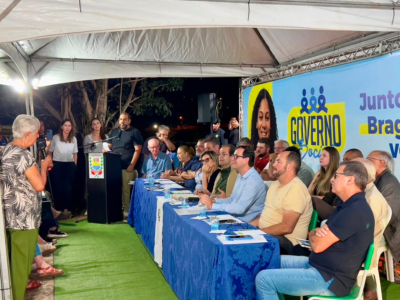 Prefeitura anuncia R$14 milhões em obras no Chácara Fernão Dias