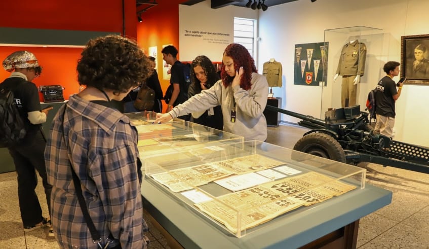 Mogi das Cruzes abre inscrições para oficina gratuita sobre museus e espaços de memória