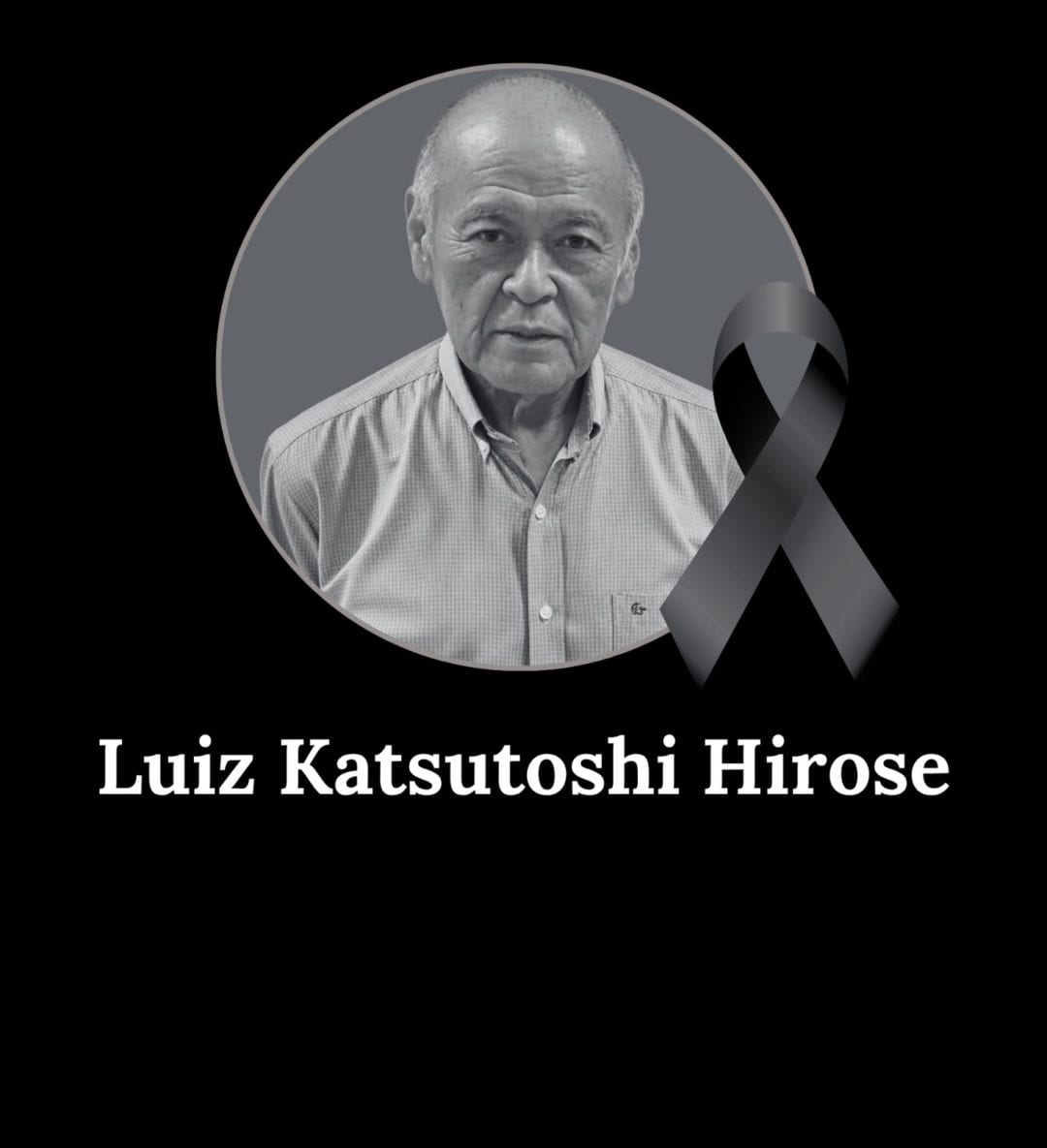 Prefeito lamenta morte do empresário e pioneiro Luiz Hirose