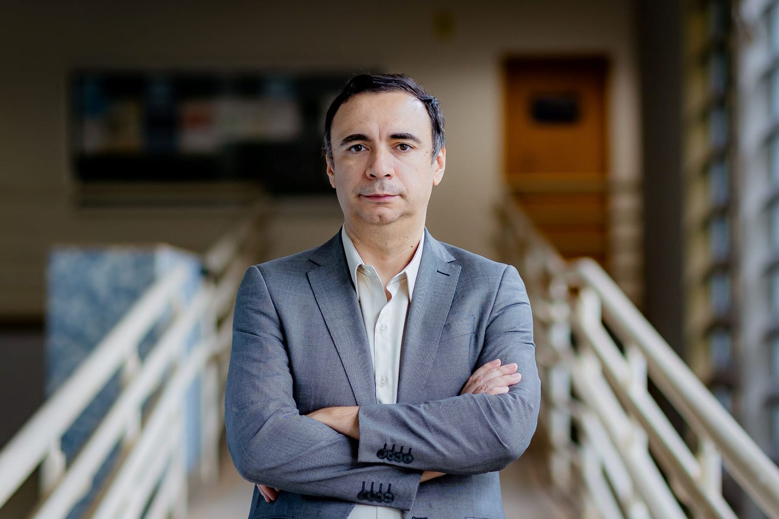 Fundador do Ceia-UFG palestra em fórum sobre tecnologias do futuro