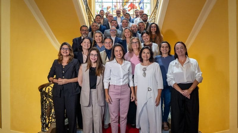 Raquel Lyra faz 1ª reunião com secretariado e planeja entregas ainda para 2026; veja expectativas da gestão