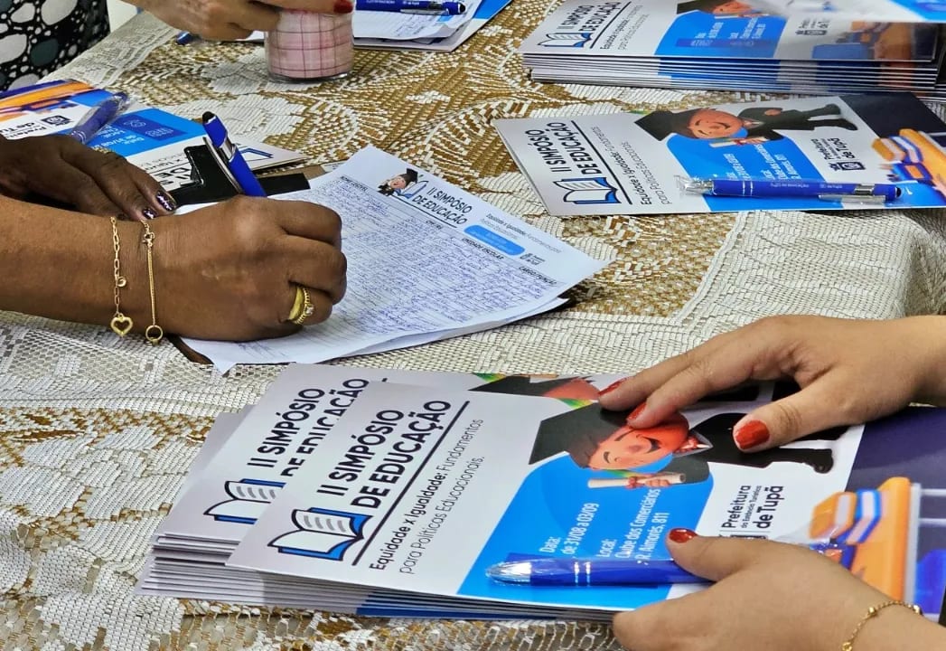 II Simpósio Municipal de Educação supera expectativas e alcança 97% de satisfação
