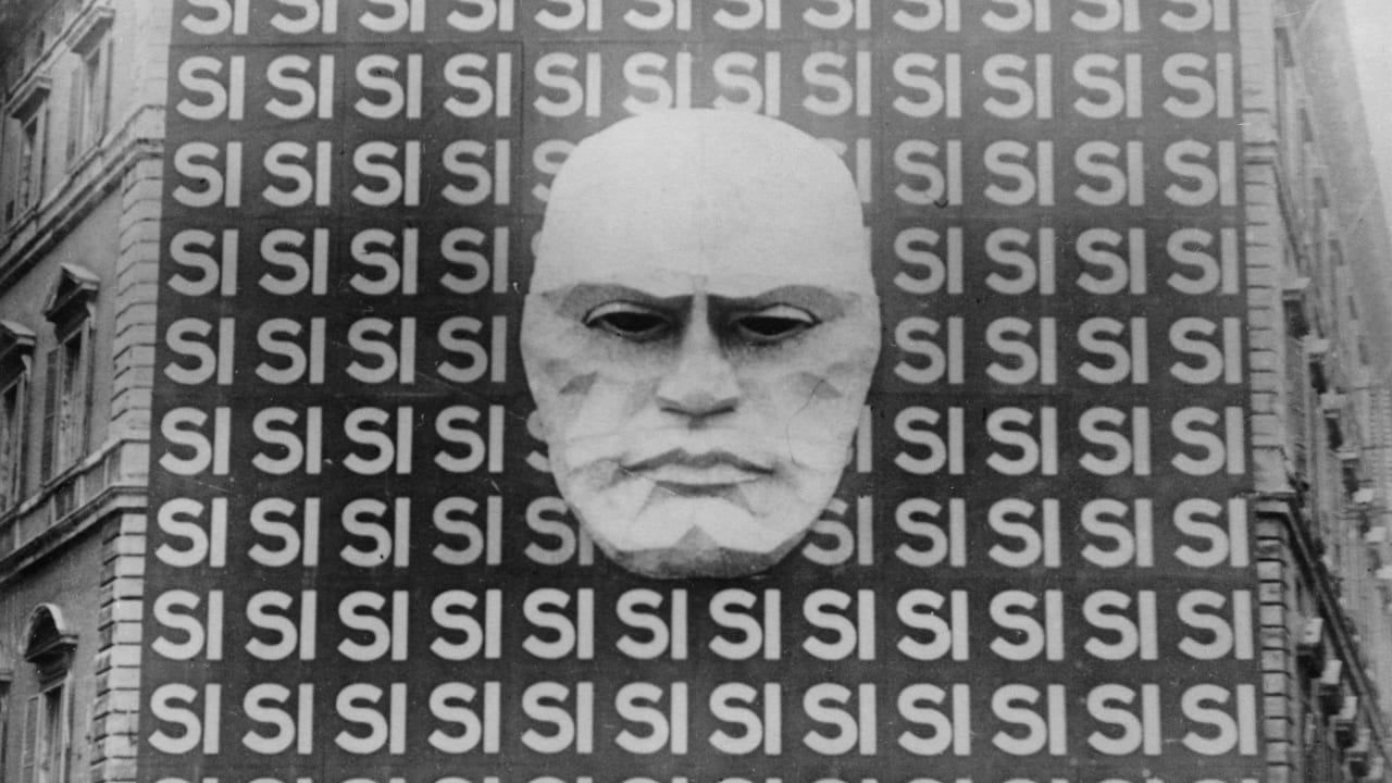 Palazzo Braschi: a sede do Partido Fascista de Mussolini em Roma