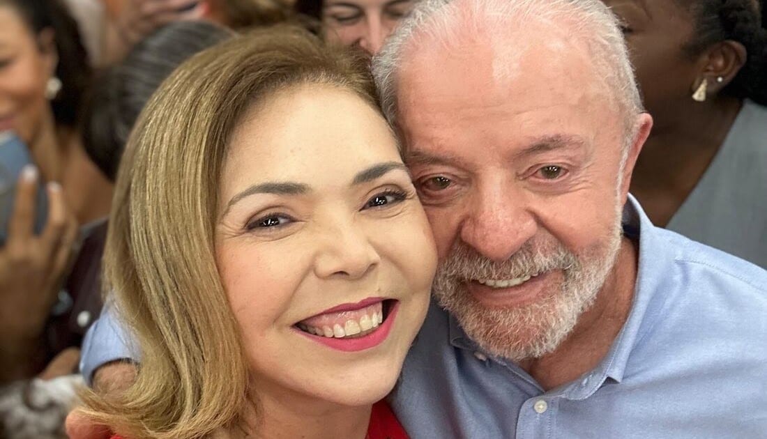 Liana Cirne se reúne com Lula e reforça mobilização do PT para o segundo turno