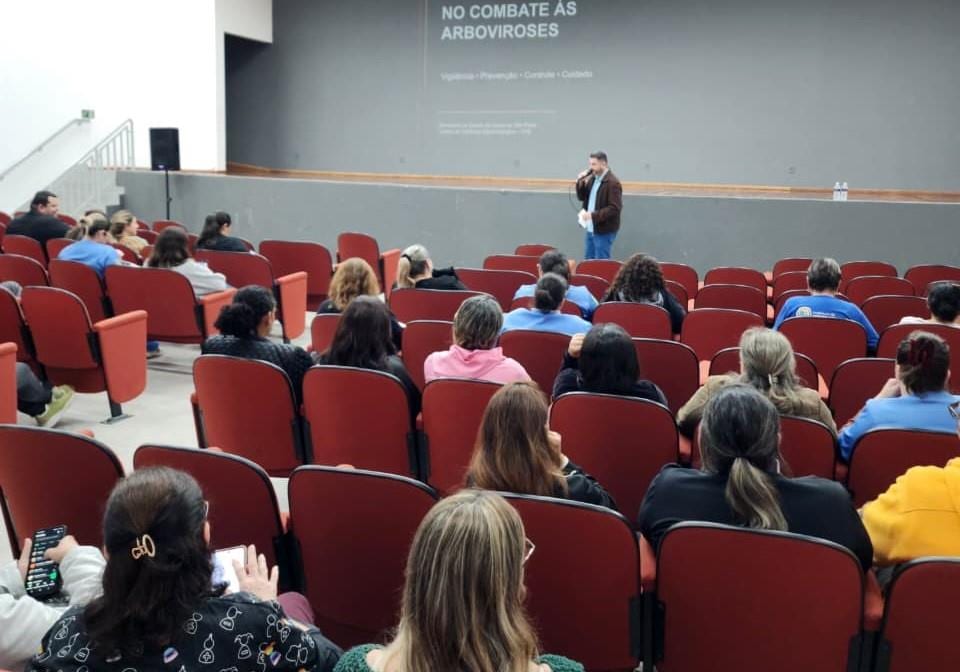 Tremembé faz Sala de Situação para enfrentar Dengue, Chikungunya e Zika