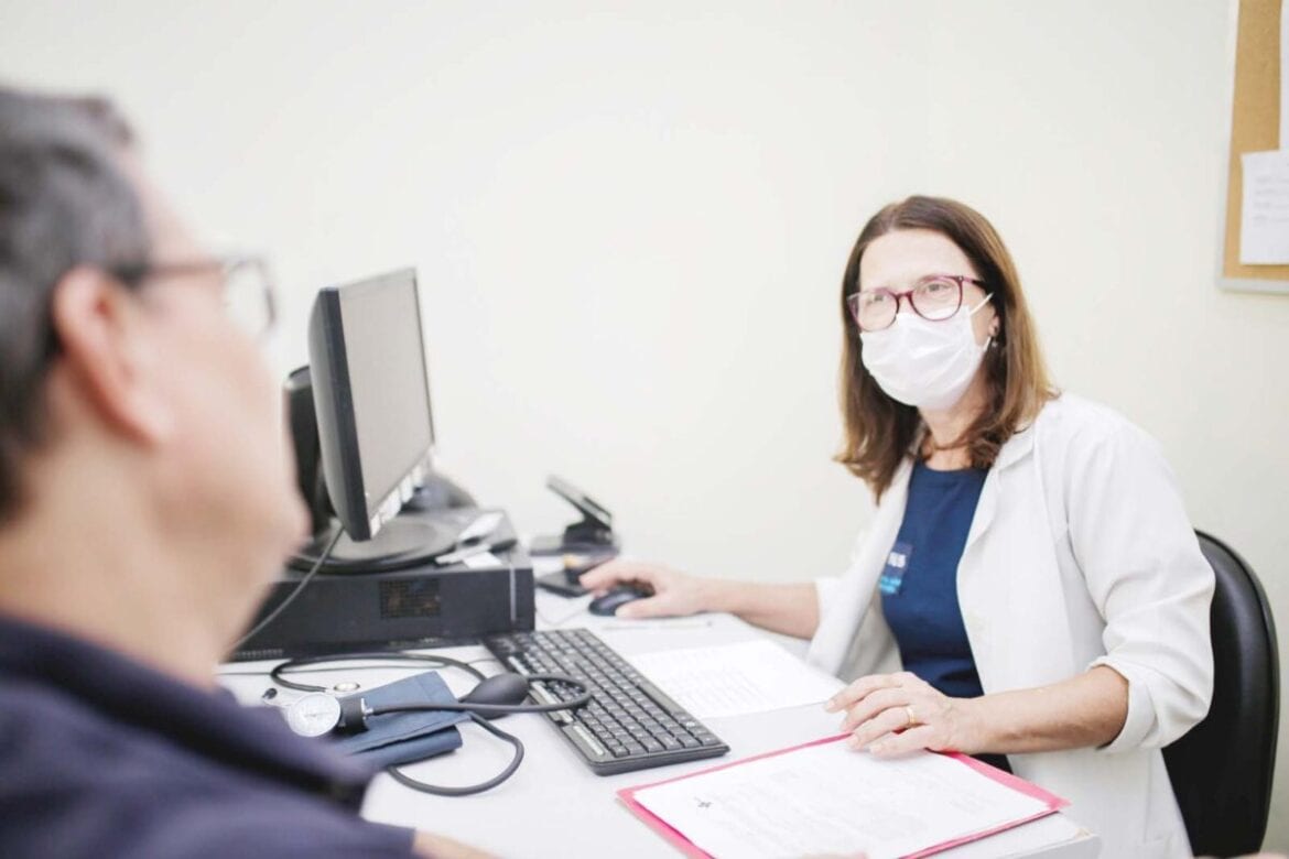 Saúde contabiliza 24,6% de faltas
