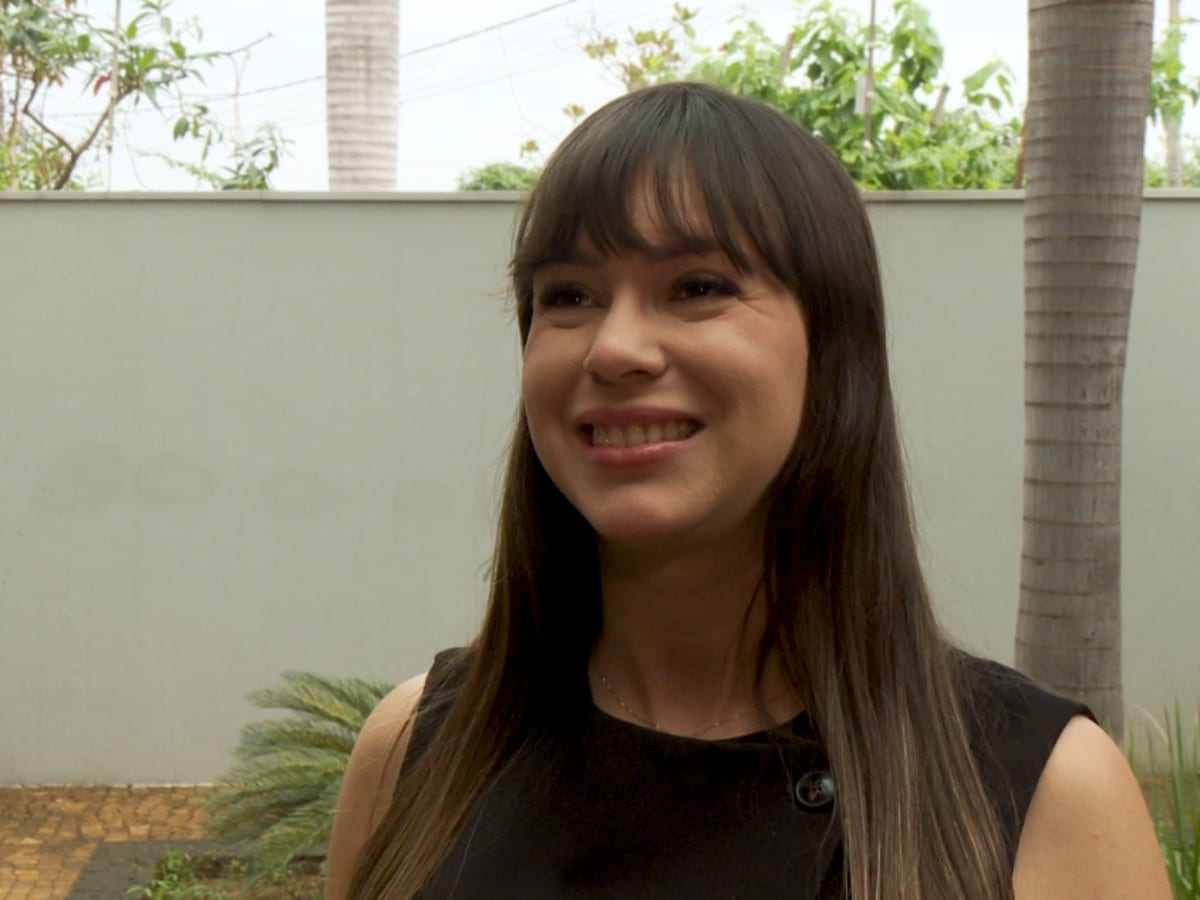 Eleita deputada estadual, Fabiana Bolsonaro diz que segurança pública está entre as prioridades