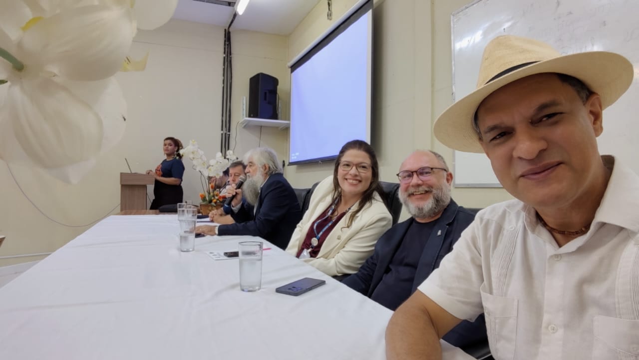Tem início na UFT seminário internacional que homenageia o geógrafo Milton Santos