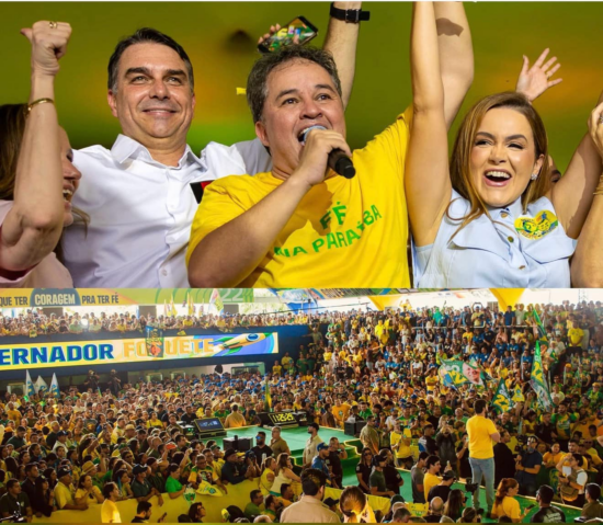PL formaliza candidatura de Efraim Filho ao Governo da Paraíba