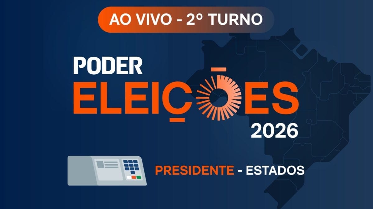 Assista à apuração e à análise das eleições na live do Poder360