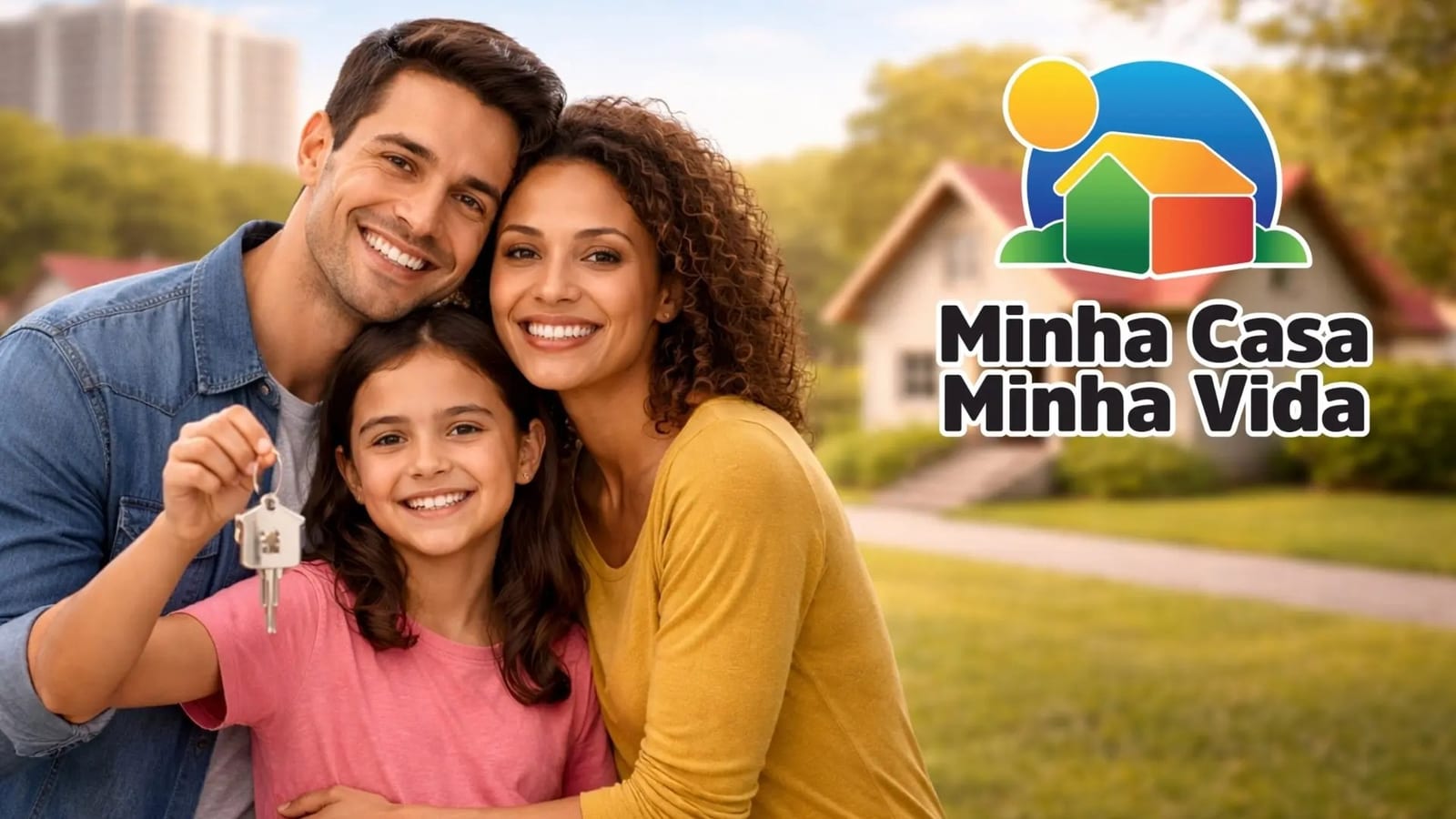 Floriano publica 4ª lista do Minha Casa Minha Vida; veja prazo para entregar documentos