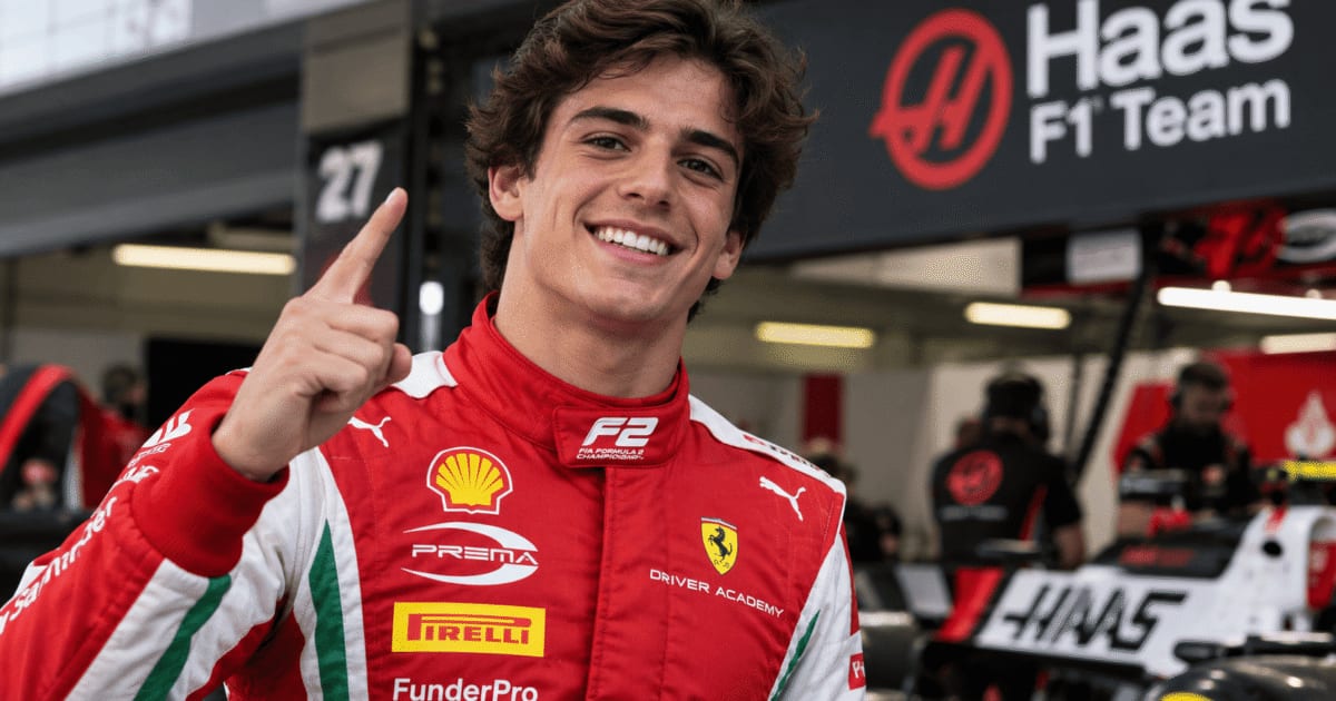 Haas anuncia Rafael Câmara para 2027 e Brasil terá dois pilotos na F1