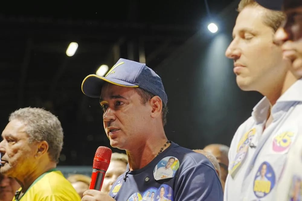 Vicentinho desafia adversários a visitar hospitais estaduais