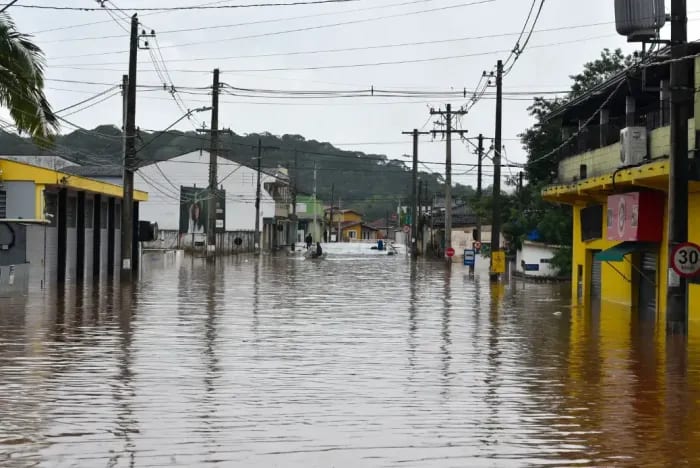Governo de SP mantém crédito emergencial para famílias afetadas pelas chuvas no Vale do Ribeira