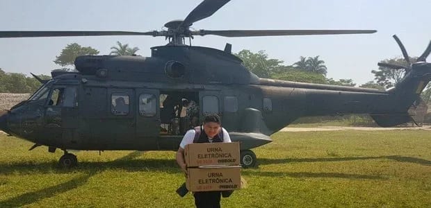 Forças Armadas poderão atuar nas eleições de 2026 mediante autorização do TSE