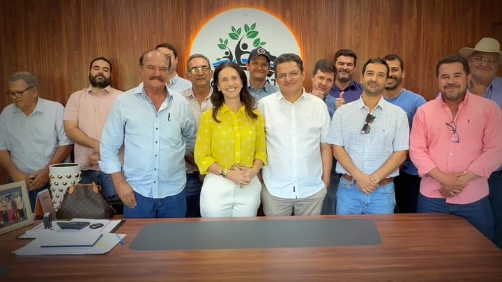 Aproximação de Vanuza com Chapa 2 esquenta eleição do Sindicato Rural de Porangatu