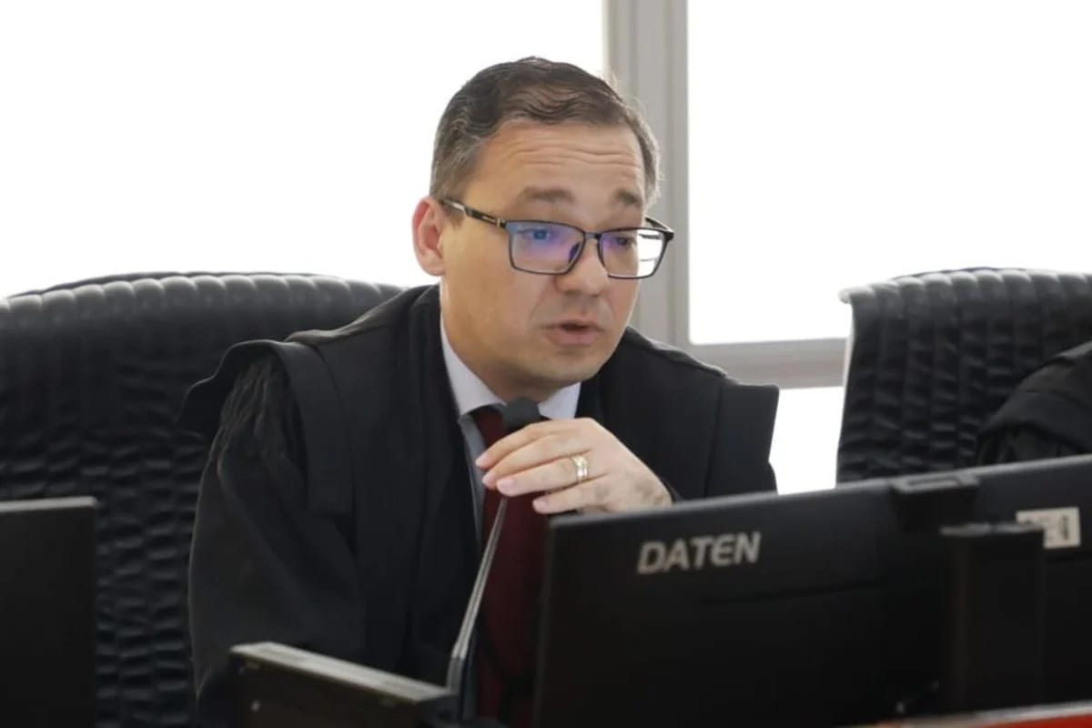 TRT-8 define novo presidente para a gestão 2026-2028