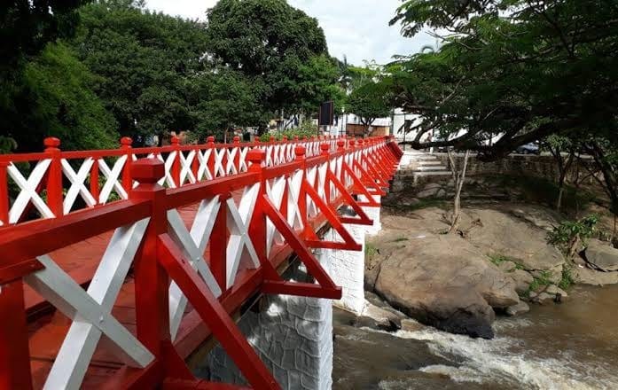 União libera R$ 390.864 para restaurar ponte do Rio das Almas em Pirenópolis