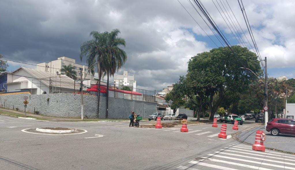 Avenida John Fitzgerald Kennedy terá interdições temporárias no trânsito durante o segundo turno das Eleições