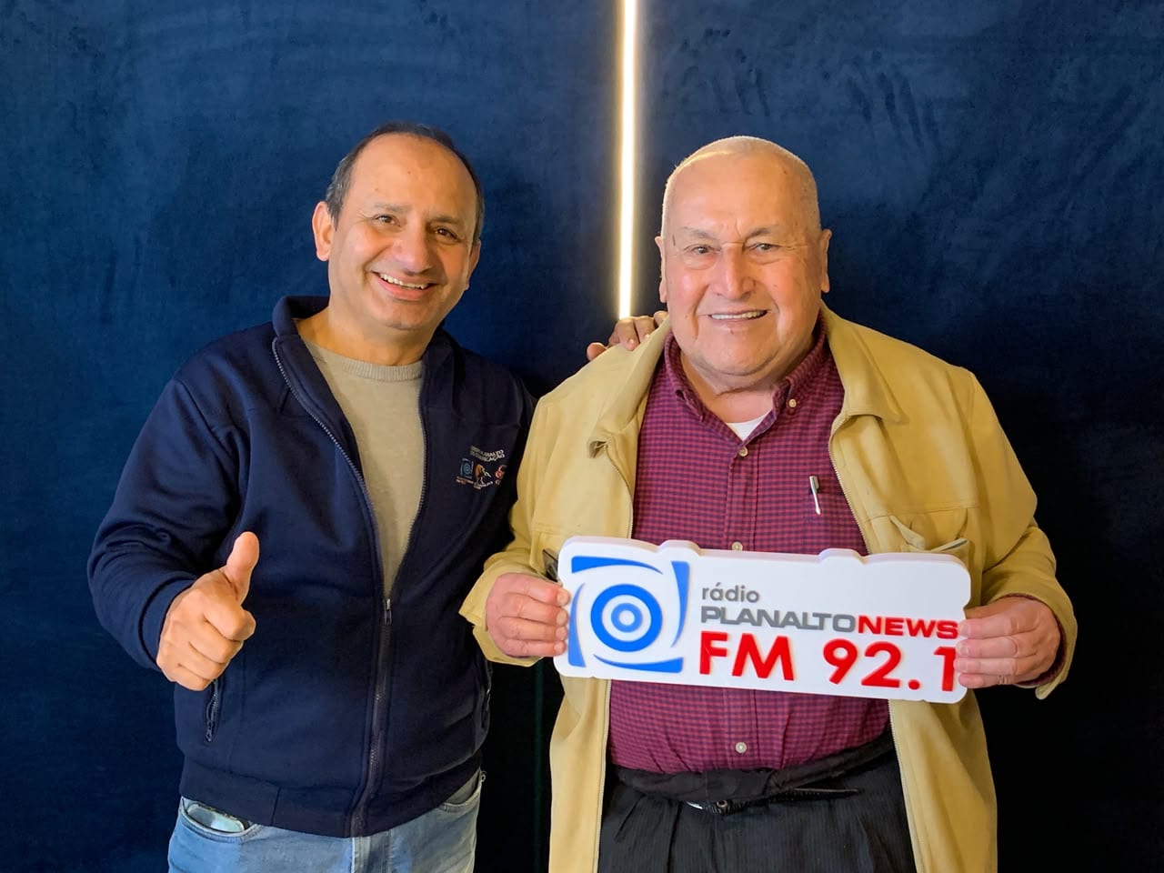 Carrion, em entrevista à Planalto News, afirma que pretende se candidatar a prefeito