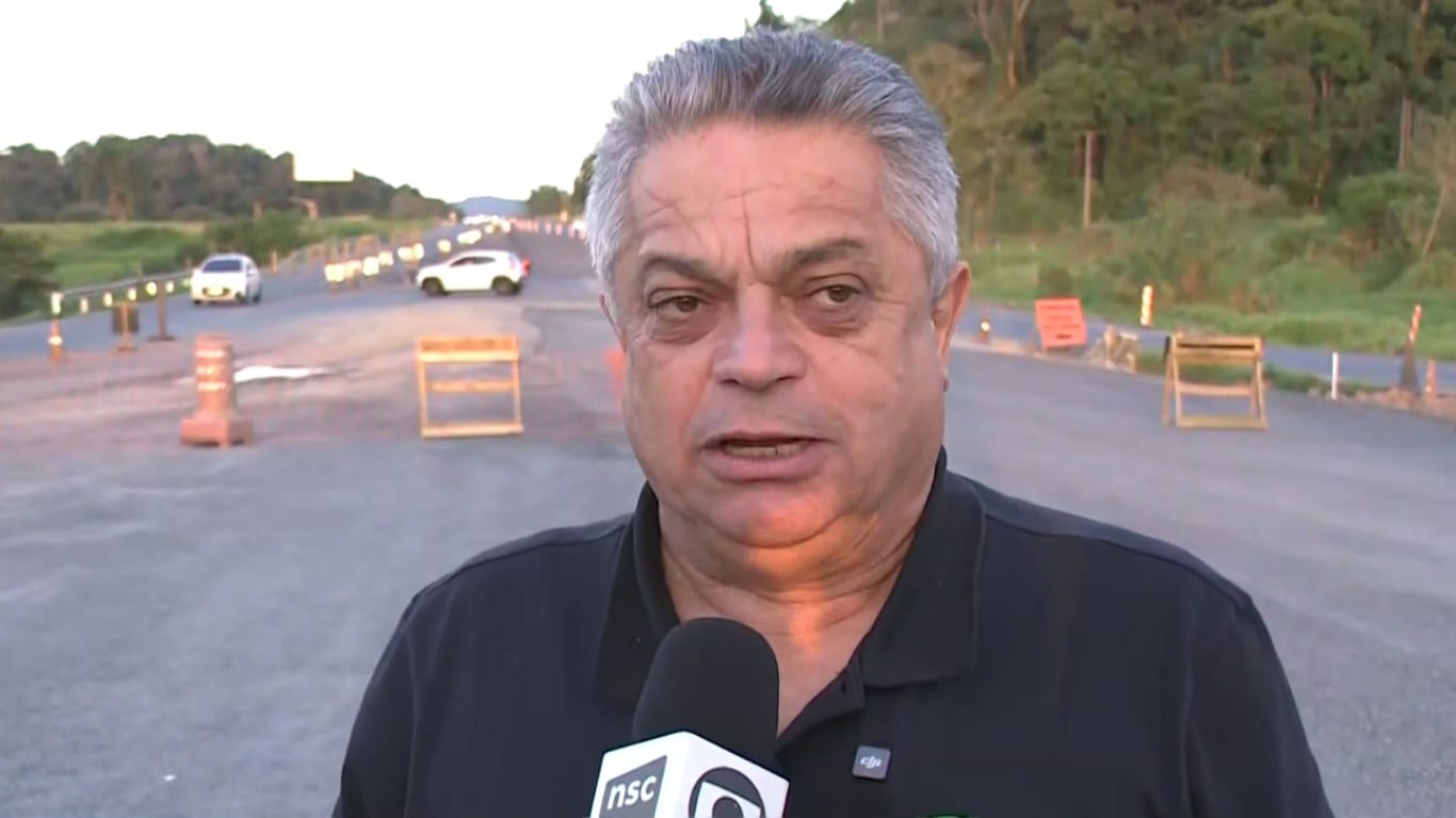 João Rodrigues (PSD) terá o número 55 na urna em Santa Catarina