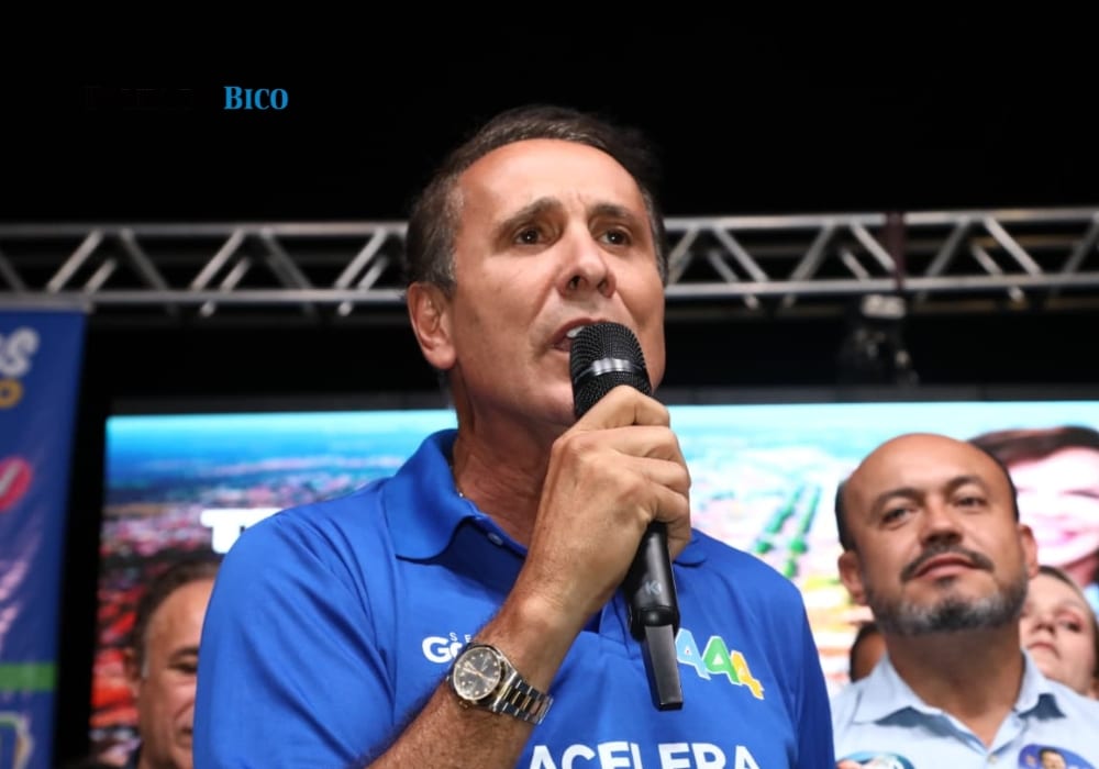 Gaguim promete buscar verba federal para orla de Pedro Afonso