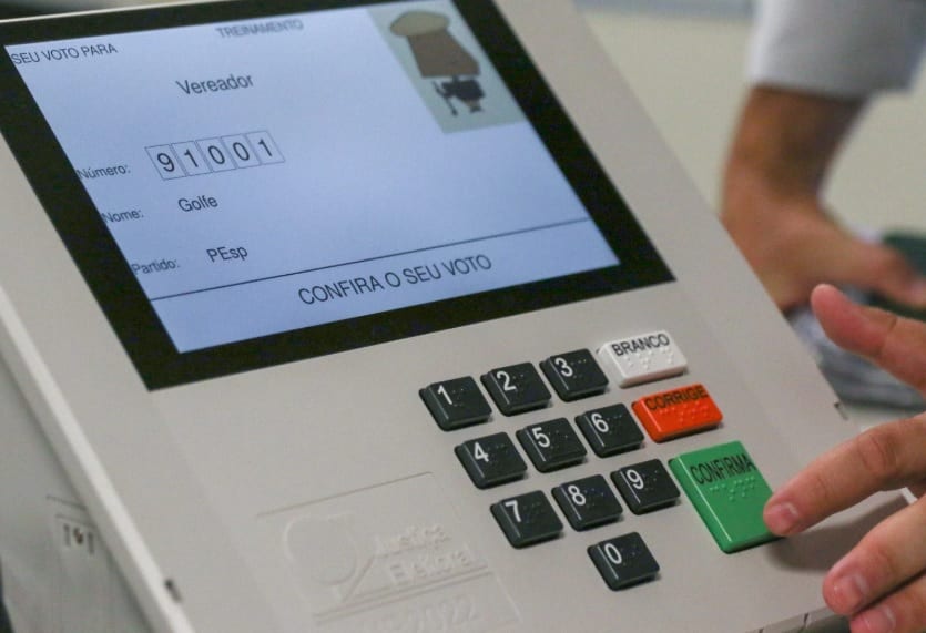 Cartório da 93ª Zona abre seis vagas para eleições 2026
