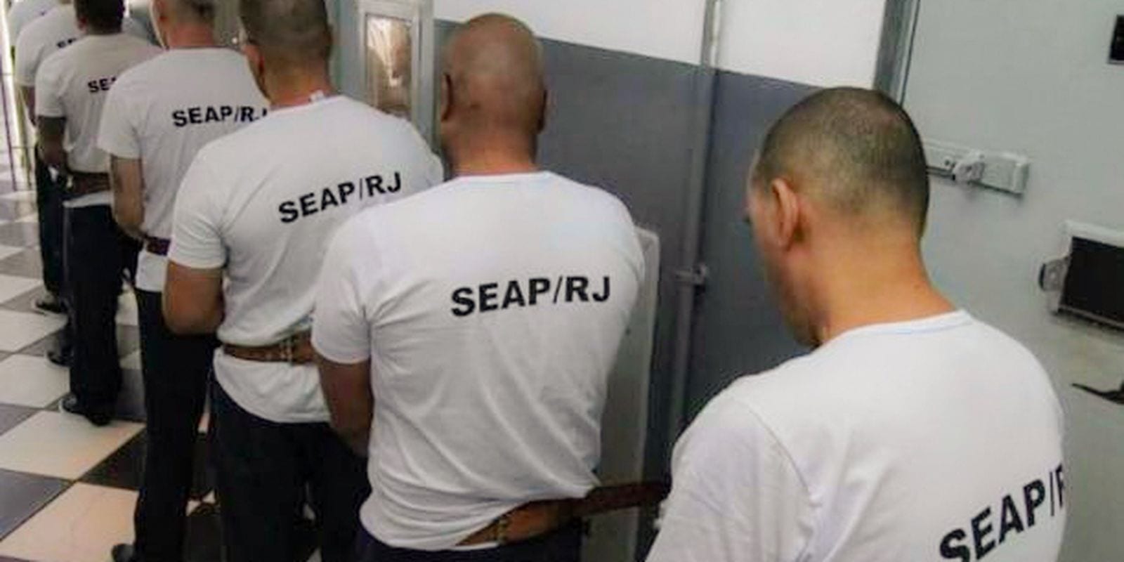 RJ cria 5.180 vagas no sistema prisional em três anos