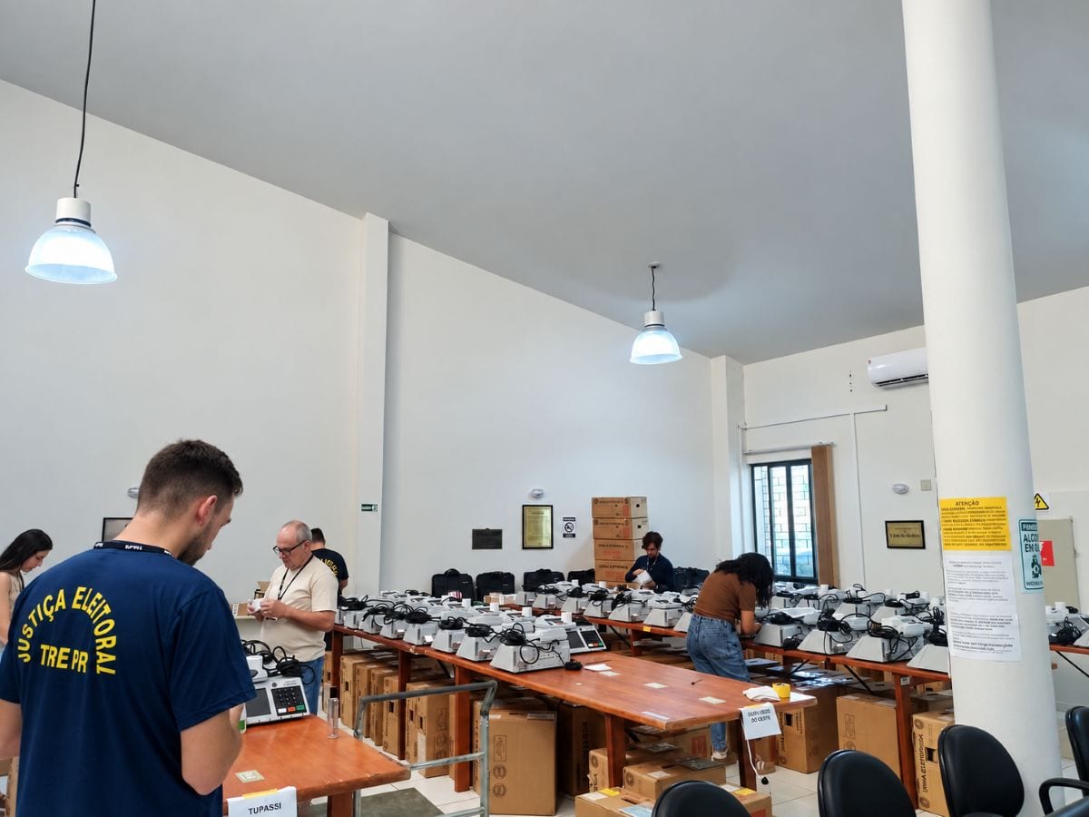 Justiça Eleitoral da 75ª Zona de Toledo amplia preparos para Eleições 2026