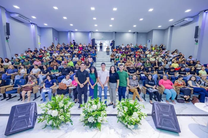 Paraíso lança 2ª etapa da Escola do Servidor com foco em saúde