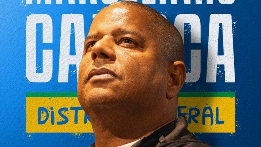Marcelinho Carioca declara R$ 45,37 milhões ao TSE para 2026