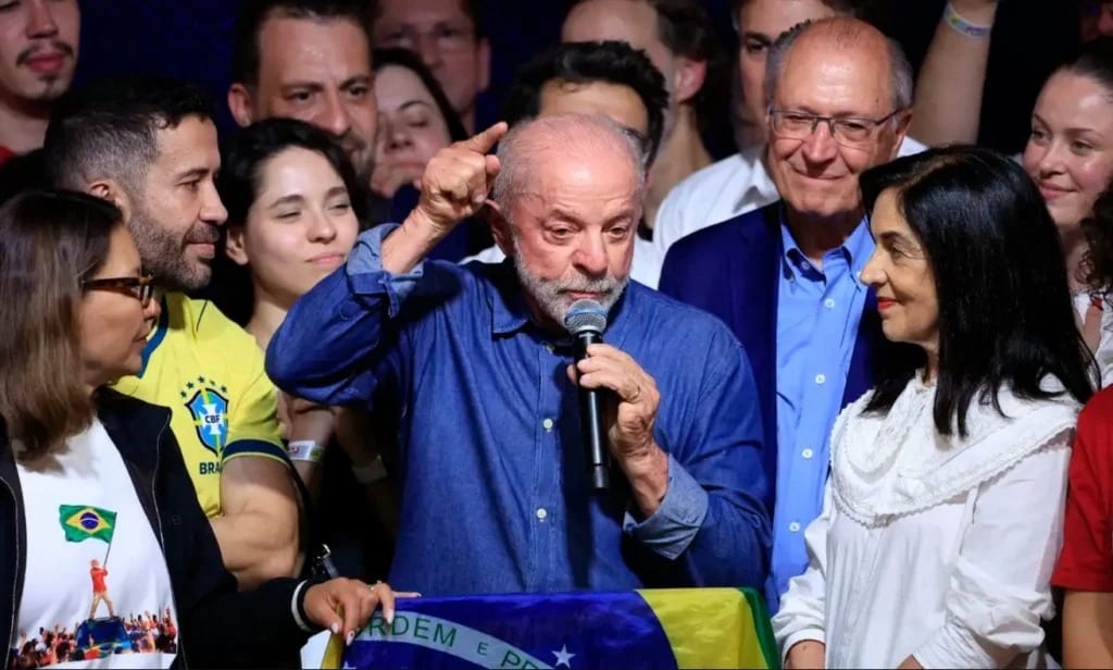 Eleições 2026: Lula diz que vai governar para 215 milhões de brasileiros após reeleição