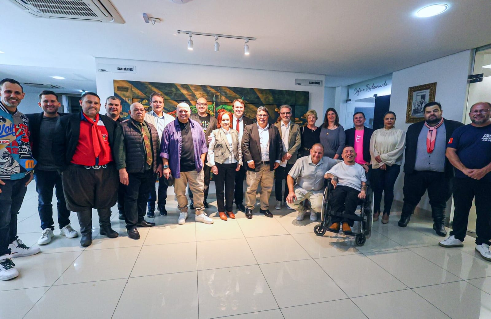 Câmara de Novo Hamburgo entrega o Prêmio Cultural Ernesto Frederico Scheffel