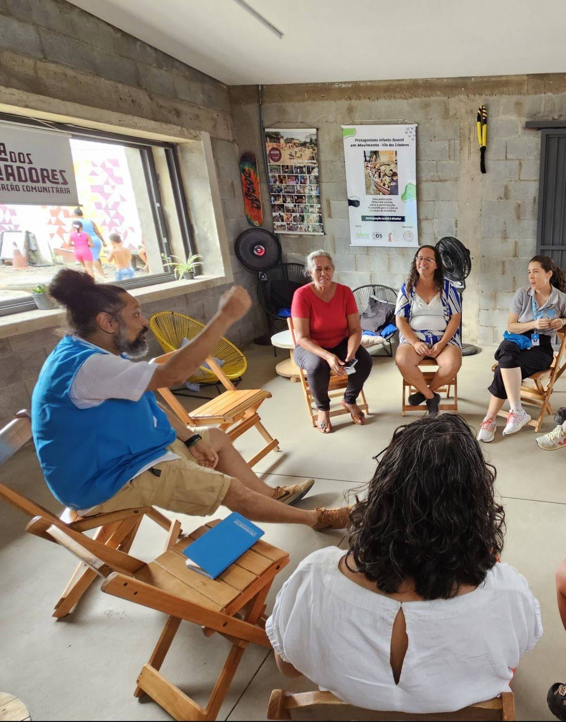 ONU-Habitat abre curso gratuito sobre ATHIS em Santos de 19/9 a 7/11