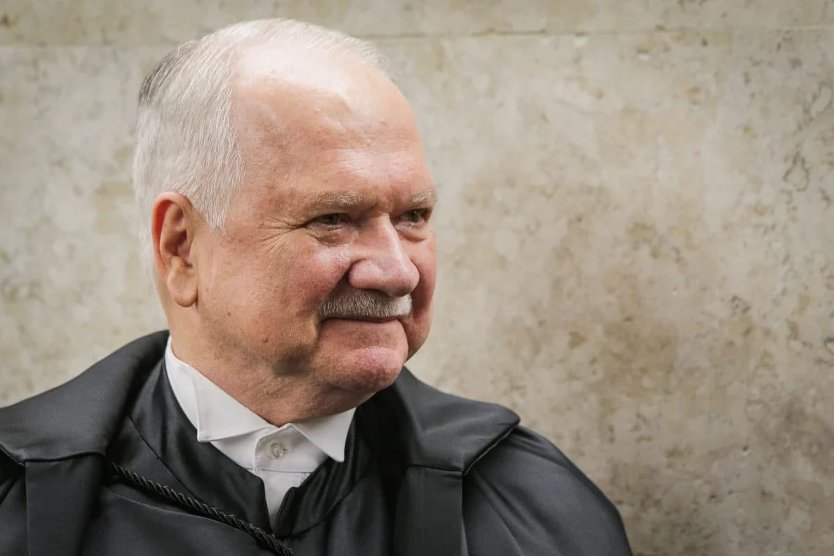 Fachin recebe Janja no STF para tratar violência contra a mulher