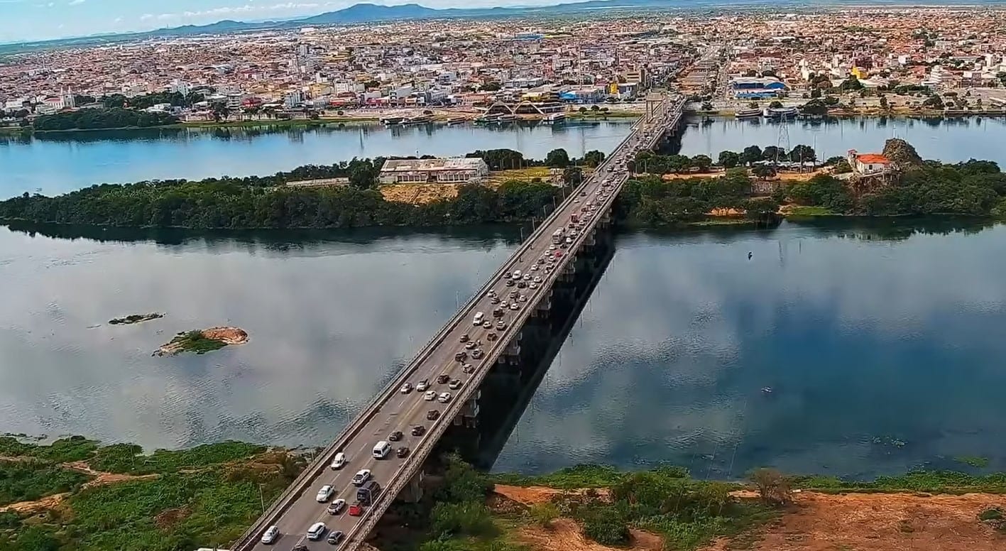 Ponte Presidente Dutra será interditada em Petrolina nesta terça (20) às 16h