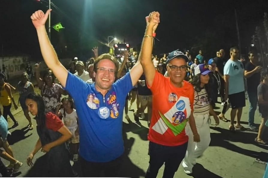 Sobral celebra retorno de Everton após TSE reverter cassação