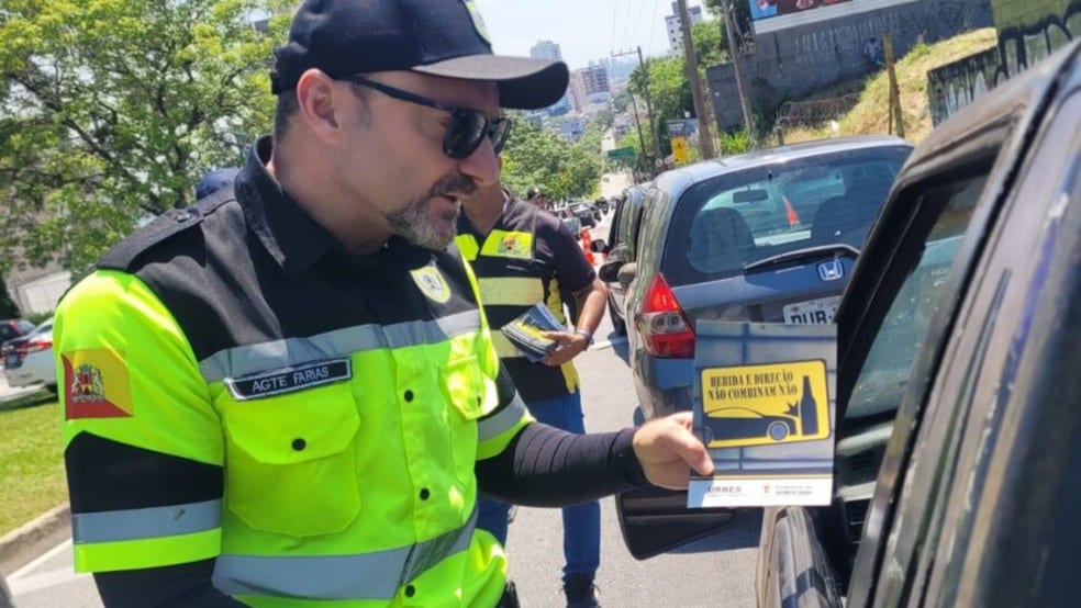 Sorocaba (SP): concurso para agente de trânsito com salário de R$ 4 mil; confira detalhes
